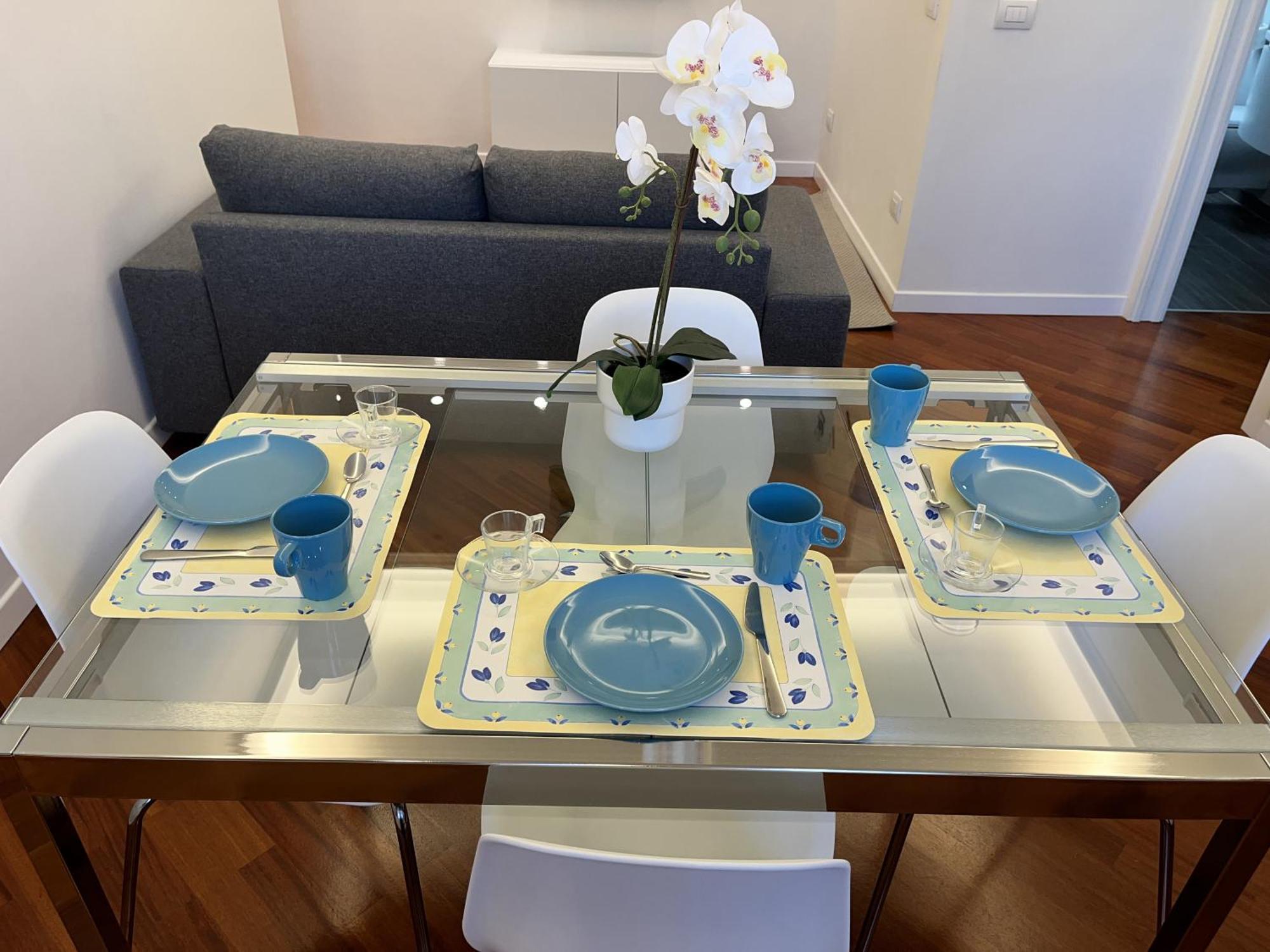 Appartement Casamia Tra Navigli E Universita - Free Parking Milaan