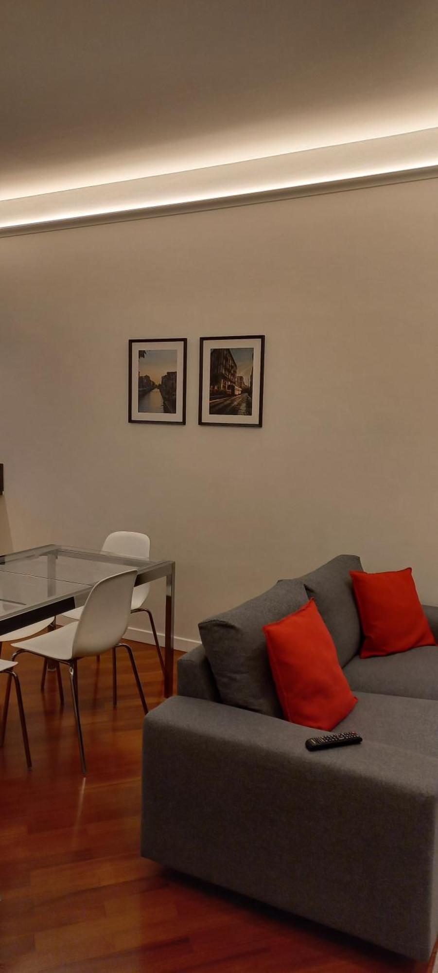 Appartement Casamia Tra Navigli E Universita - Free Parking Milaan