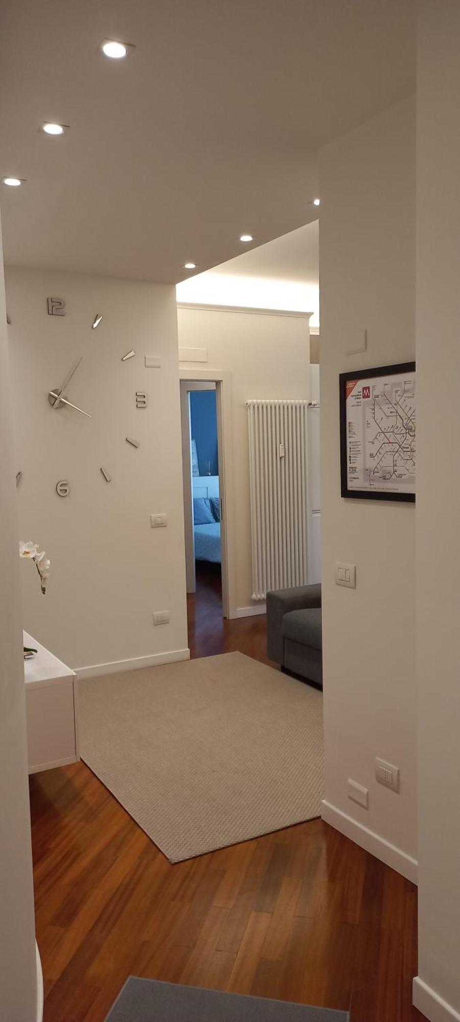 Casamia Tra Navigli E Universita - Free Parking Appartement Milaan