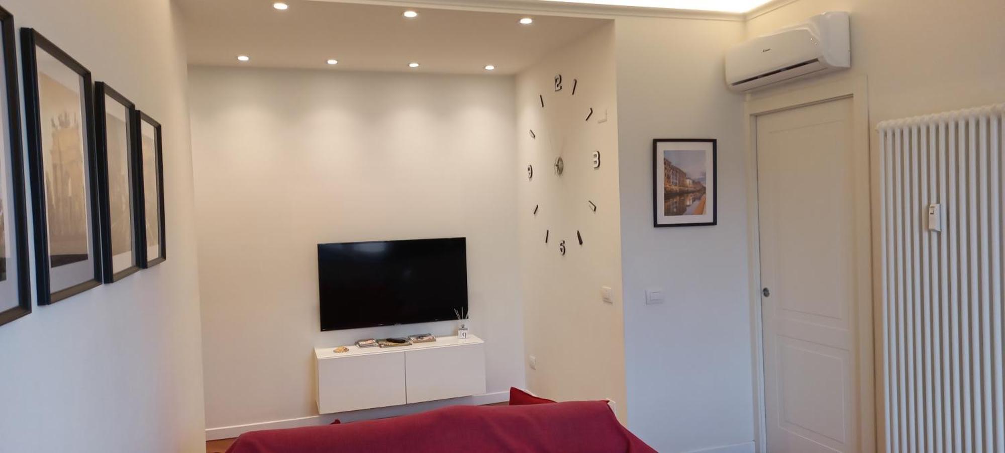 Appartement Casamia Tra Navigli E Universita - Free Parking *